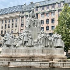 Vörösmarty tér