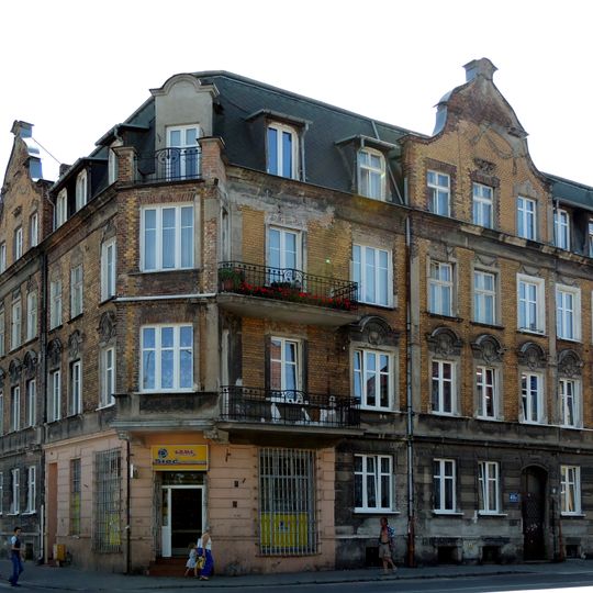 Kamienica mieszczańska