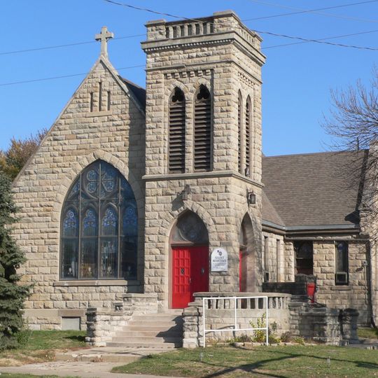 St. Martin of Tours Episcopal Church