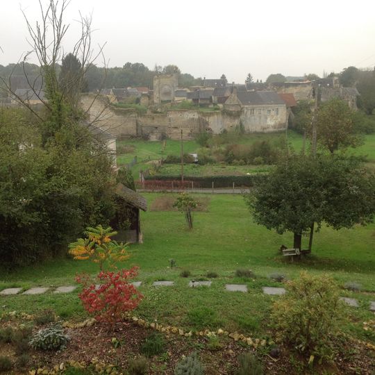 Villedieu-le-Château