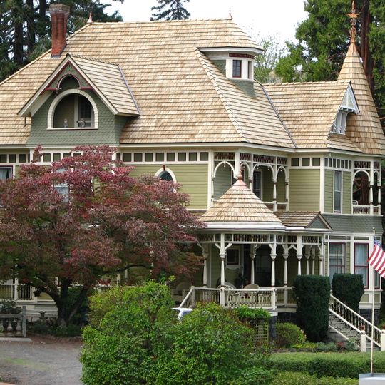 Bennett–Williams House