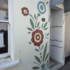 Murale, opera d'arte