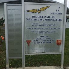 Commemorative plaque