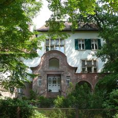 Wohnhaus Teutonenstraße 24