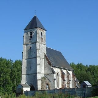 Église Saint-Martin de Wavrans-sur-Ternoise