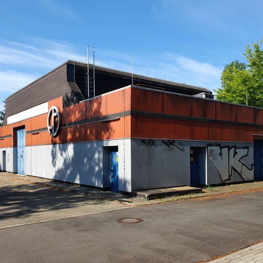 Tunnelleitzentrale Berlin