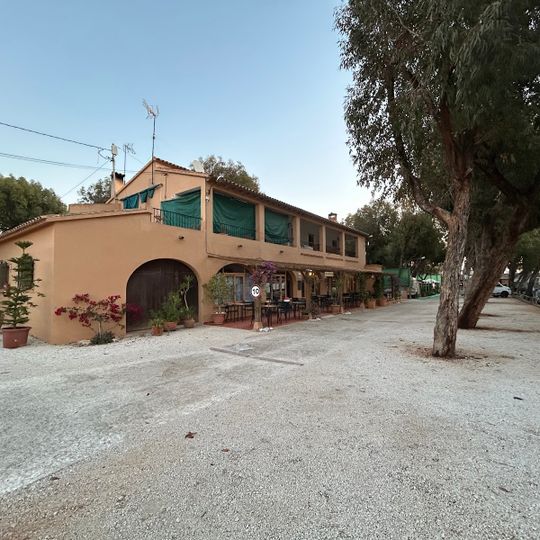 Camping La Merced