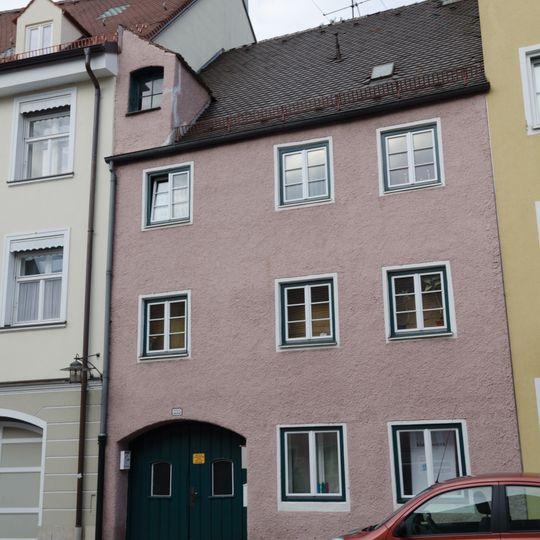 Ehemaliges Handwerkerhaus