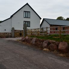 Barn At Lower Rixdale Farm About 20 Metres To East Of Lower Rixdale