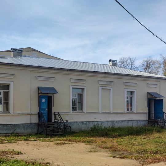 Улица Чкалова 14