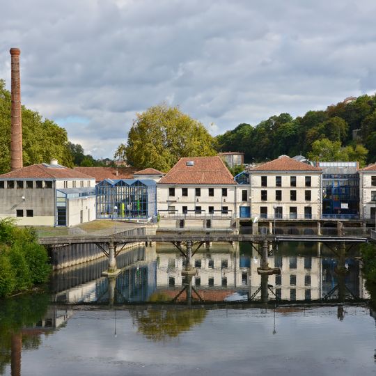 Angoulême Paper Museum