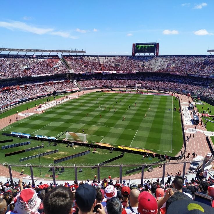 Mas Monumental Stadium