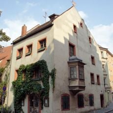 Wohnhaus, sogenanntes Haus am Sauseneck