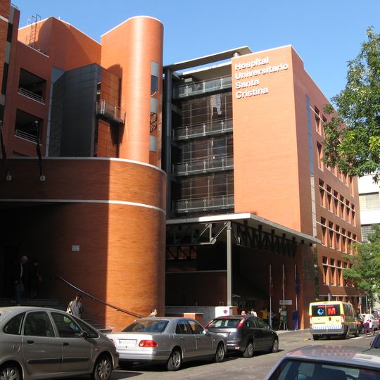Hospital Universitario Santa Cristina