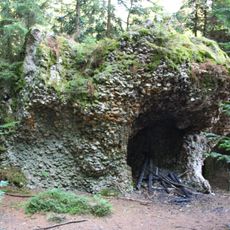 Quarzitkonglomerat bei Rainbach