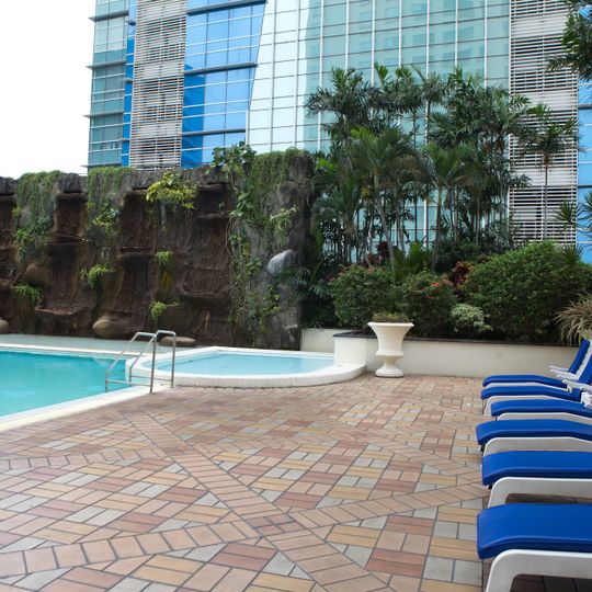 Menara Peninsula Hotel