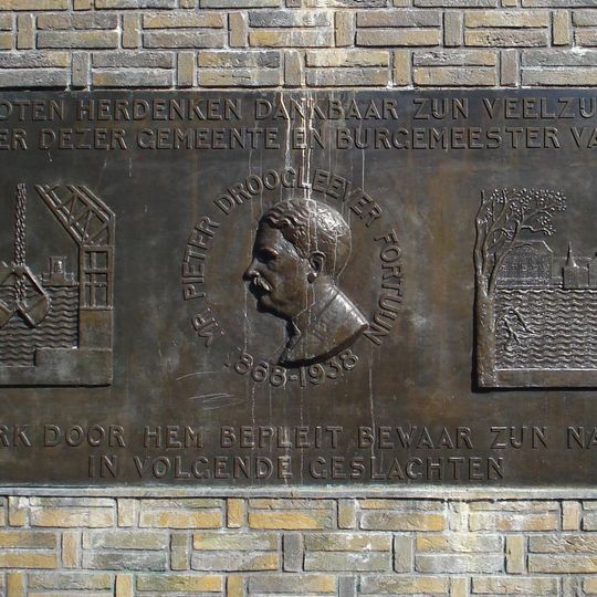 Pieter Droogleever Fortuijn