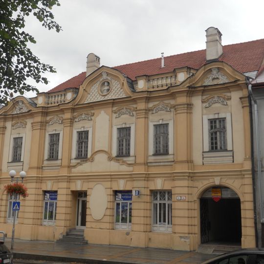Mestský palác