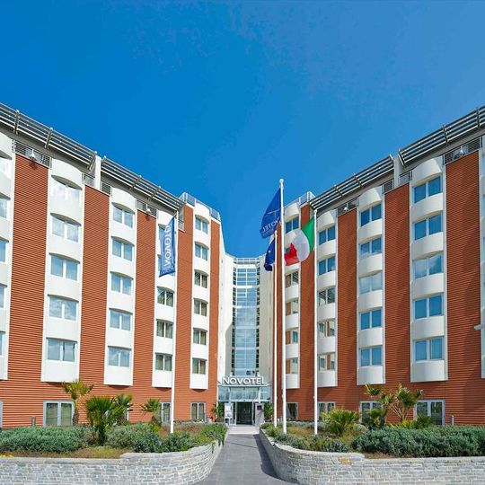 Novotel Salerno Est Arechi