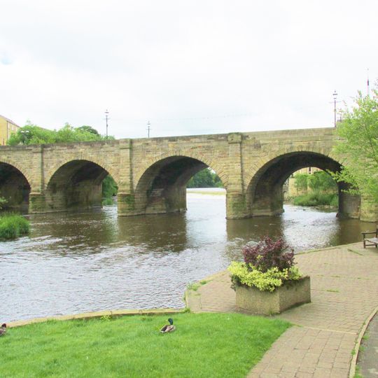 Pont de Wetherby