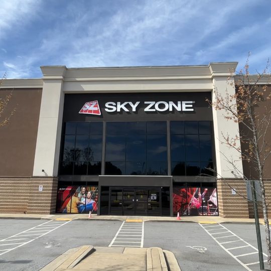 Sky Zone Trampoline Park