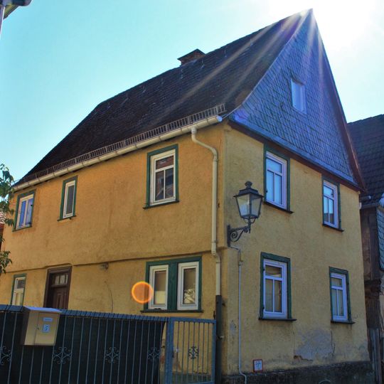 Vordere Erbisgasse 5