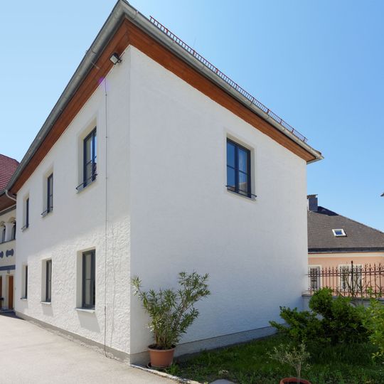 Wohnhaus, Stöckl