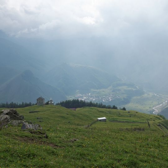 Kazbegi