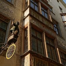 Deutschordenshaus, Innsbruck