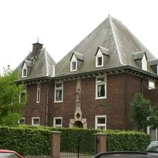 Complex Theresiaplein