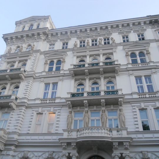 Johannesgasse 22, Vienna