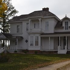 Dr. O.B. Harriman House