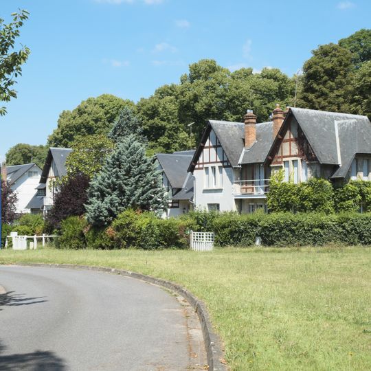 Cité Coopérative Paris-Jardins