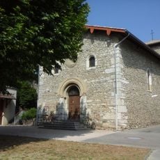 Église Saint-Jean-Baptiste de Poliénas