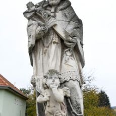 Statue of Saint John of Nepomuk