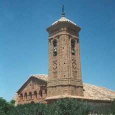 Iglesia de Santa María Magdalena