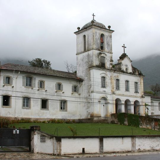 Convento Franciscano de Nossa Senhora do Amparo