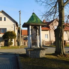 Zvonička v Klokočné