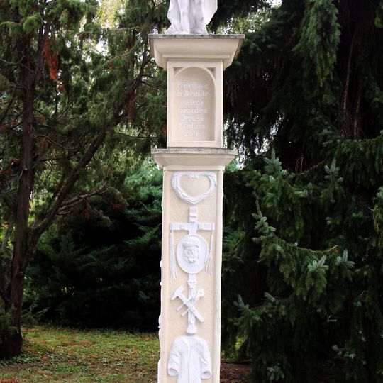 Ecce homo, Siegendorf