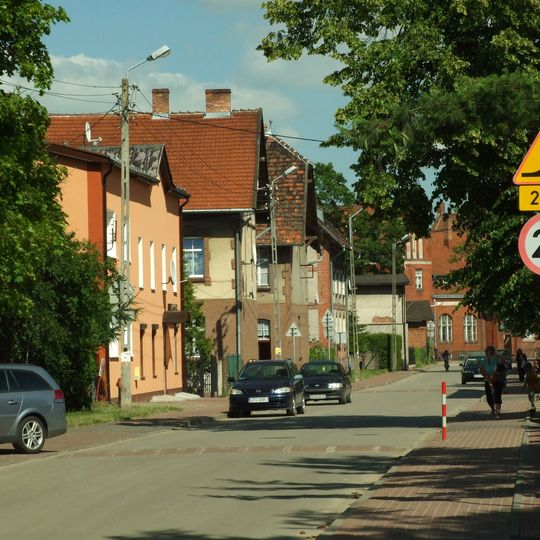 Pszczółki, Pomeranian Voivodeship
