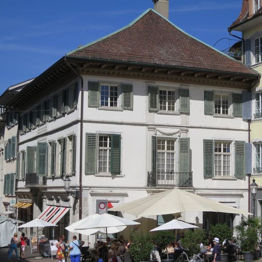 Residential building