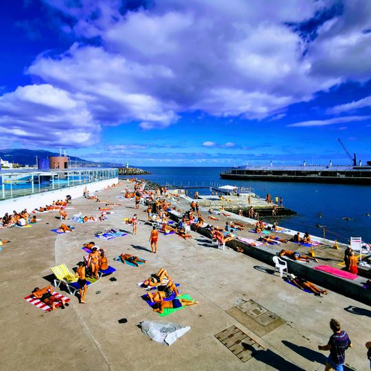 Piscina do Pesqueiro