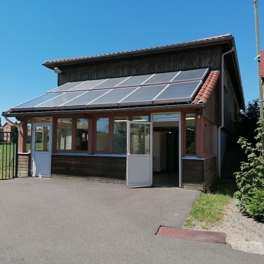 Camping municipal Les Tilleuls