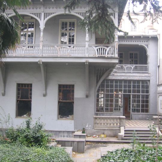 House of the Writers, Tbilisi
