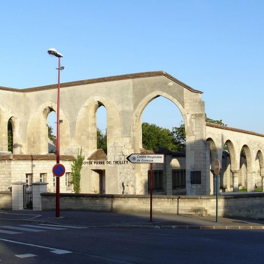 Ancien hôtel-Dieu de Gonesse