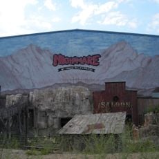 Nightmare at Crack Axle Canyon