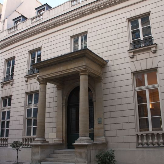 Hôtel Botterel de Quintin