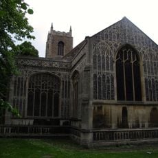 St Michael Coslany, Norwich