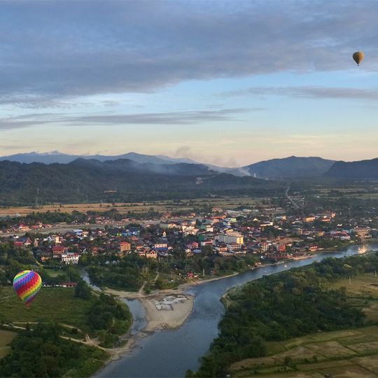 Vang Vieng
