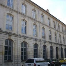 Immeuble, 2 rue Girardet